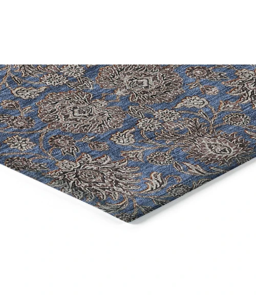 Chantille ACN702 Navy 1'8" x 2'6" Rug