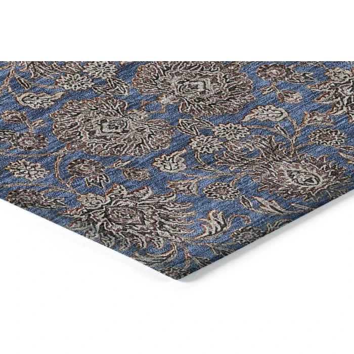 Chantille ACN702 Navy 10' x 14' Rug