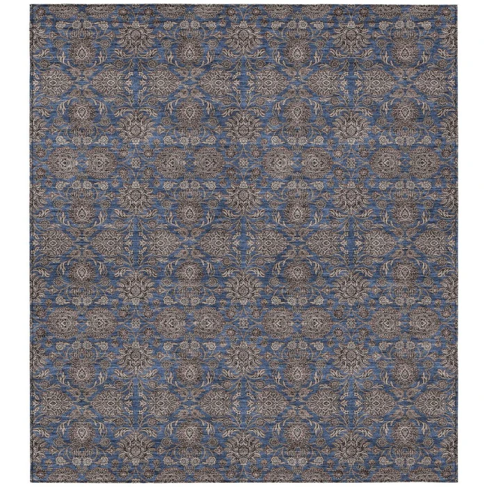 Chantille ACN702 Navy 10' x 14' Rug