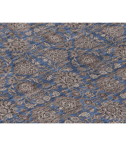 Chantille ACN702 Navy 1'8" x 2'6" Rug