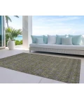 Chantille ACN702 Olive 3' x 5' Rug