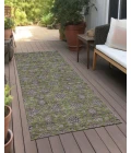 Chantille ACN702 Olive 2'3" x 7'6" Rug