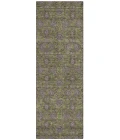 Chantille ACN702 Olive 2'3" x 7'6" Rug
