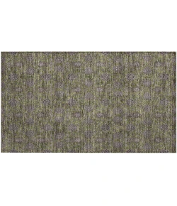 Addison Chantille ACN702 Olive 1 ft. 8 in. x 2 ft. 6 in. Rectangle Rug