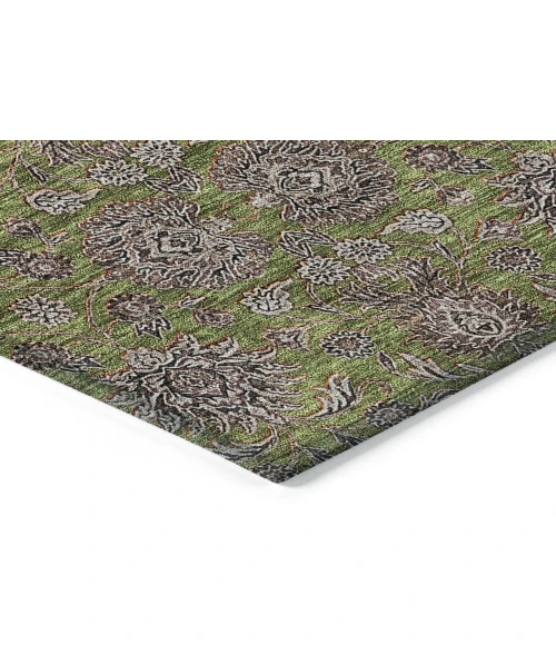 Chantille ACN702 Olive 1'8" x 2'6" Rug