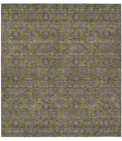Addison Chantille ACN702 Olive 3 ft. x 5 ft. Rectangle Rug