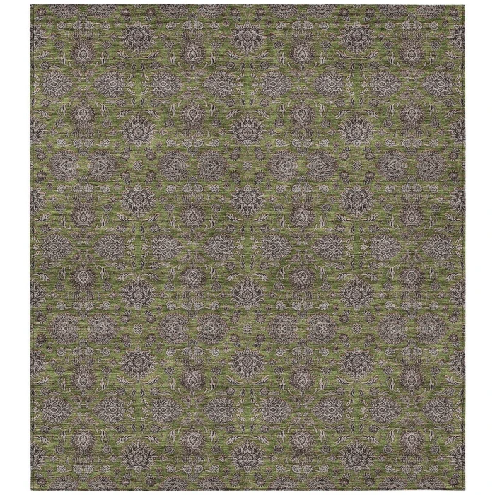 Chantille ACN702 Olive 10' x 14' Rug