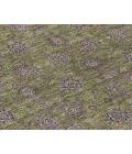 Chantille ACN702 Olive 1'8" x 2'6" Rug