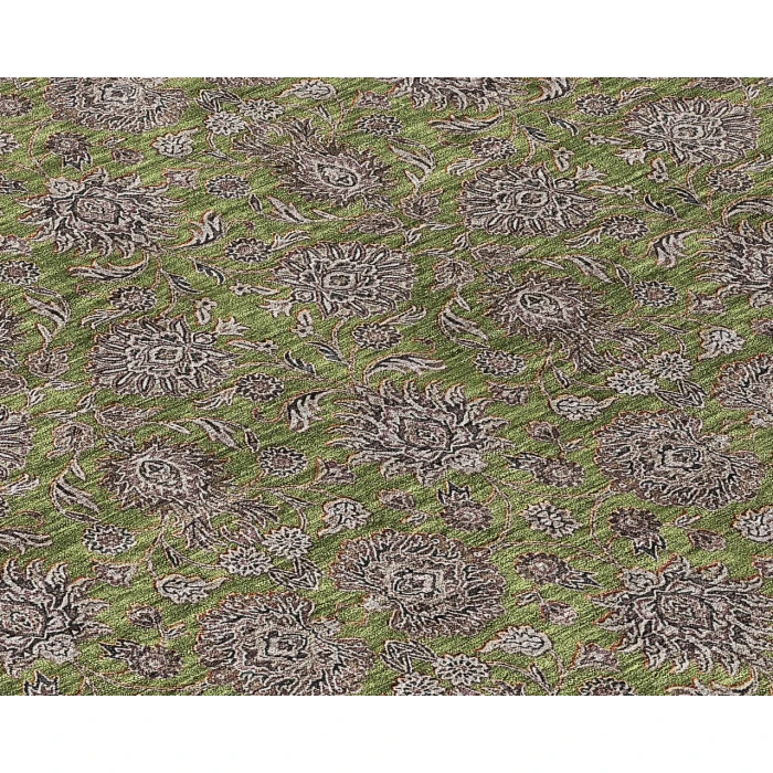 Chantille ACN702 Olive 2'3" x 7'6" Rug