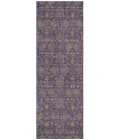 Chantille ACN702 Purple 2'3" x 7'6" Rug