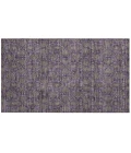 Chantille ACN702 Purple 1'8" x 2'6" Rug