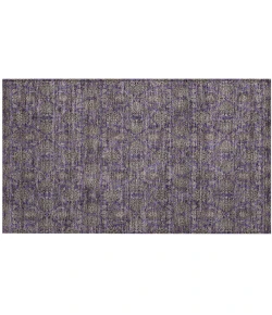 Addison Chantille ACN702 Purple 1 ft. 8 in. x 2 ft. 6 in. Rectangle Rug