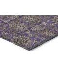 Chantille ACN702 Purple 1'8" x 2'6" Rug