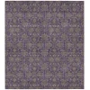 Addison Chantille ACN702 Purple 8 ft. x 10 ft. Rectangle Rug