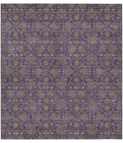 Addison Chantille ACN702 Purple 9 ft. x 12 ft. Rectangle Rug