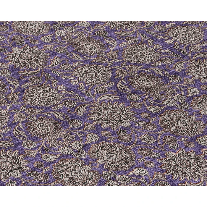 Chantille ACN702 Purple 10' x 14' Rug