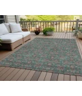 Chantille ACN702 Teal 8' x 10' Rug