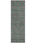 Chantille ACN702 Teal 2'3" x 7'6" Rug