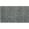 Addison Chantille ACN702 Teal 1 ft. 8 in. x 2 ft. 6 in. Rectangle Rug
