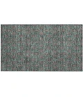 Chantille ACN702 Teal 1'8" x 2'6" Rug