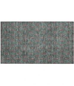 Addison Chantille ACN702 Teal 1 ft. 8 in. x 2 ft. 6 in. Rectangle Rug