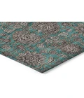 Chantille ACN702 Teal 1'8" x 2'6" Rug