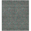 Addison Chantille ACN702 Teal 8 ft. x 10 ft. Rectangle Rug