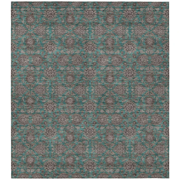 Chantille ACN702 Teal 8' x 10' Rug