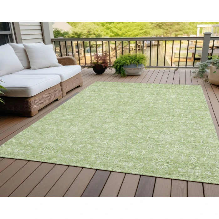 Chantille ACN703 Aloe 10' x 14' Rug