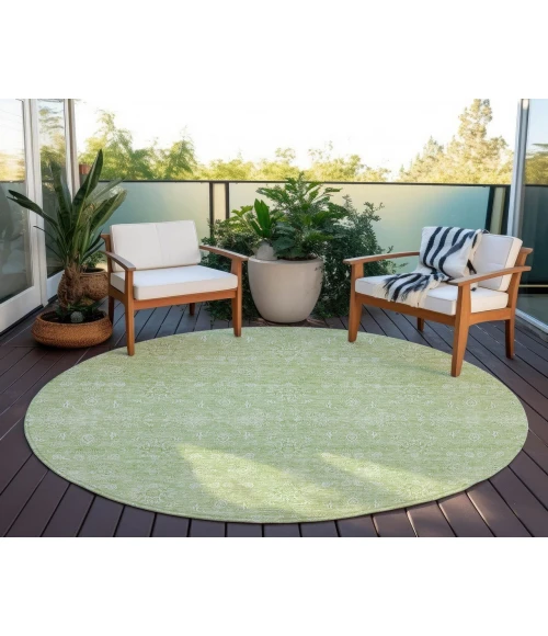 Chantille ACN703 Aloe 8' x 8' Rug