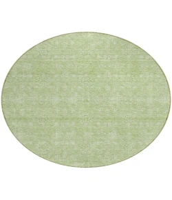 Addison Chantille ACN703 Aloe 8 ft. x 8 ft. Round Rug