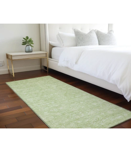 Chantille ACN703 Aloe 2'3" x 7'6" Rug