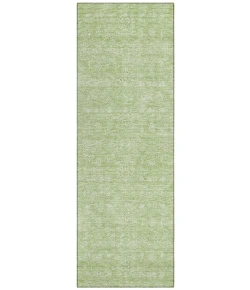 Addison Chantille ACN703 Aloe 2 ft. 3 in. x 7 ft. 6 in. Runner Rug
