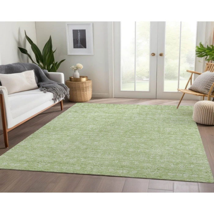 Chantille ACN703 Aloe 10' x 14' Rug