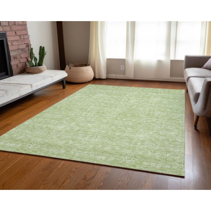 Chantille ACN703 Aloe 10' x 14' Rug