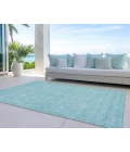 Chantille ACN703 Aqua 10' x 14' Rug