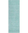 Chantille ACN703 Aqua 2'3" x 7'6" Rug