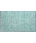 Chantille ACN703 Aqua 1'8" x 2'6" Rug