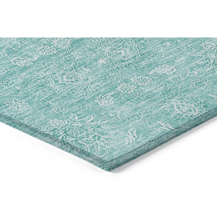 Chantille ACN703 Aqua 10' x 14' Rug