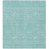 Addison Chantille ACN703 Aqua 10 ft. x 14 ft. Rectangle Rug