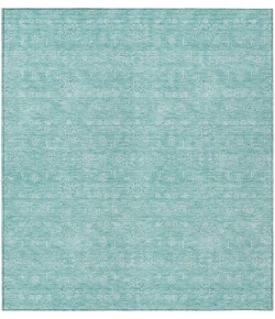Addison Chantille ACN703 Aqua 10 ft. x 14 ft. Rectangle Rug