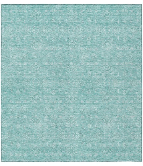 Chantille ACN703 Aqua 10' x 14' Rug