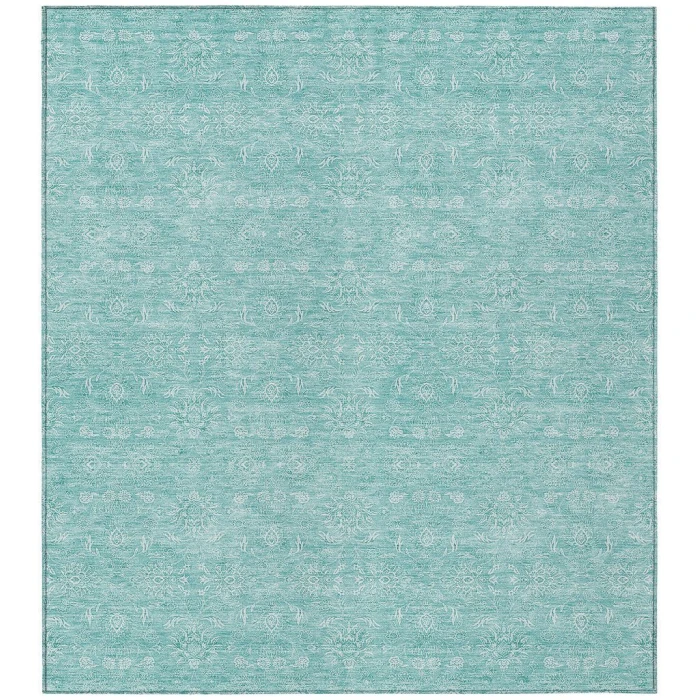 Chantille ACN703 Aqua 10' x 14' Rug