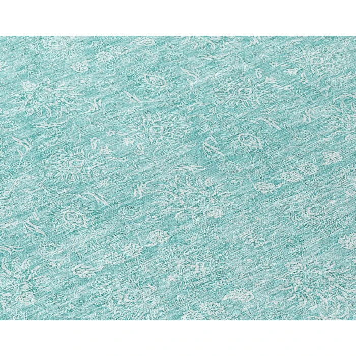 Chantille ACN703 Aqua 10' x 14' Rug