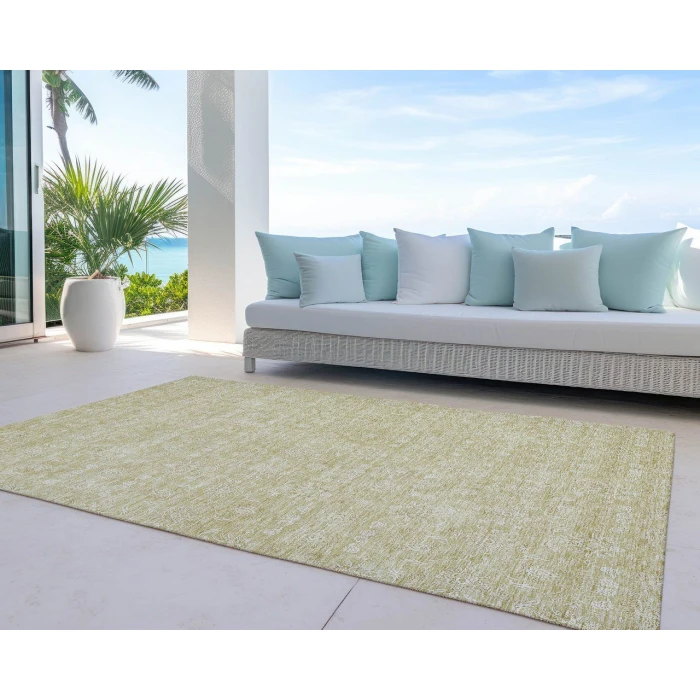 Chantille ACN703 Beige 3' x 5' Rug