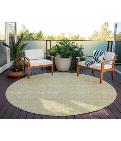 Chantille ACN703 Beige 8' x 8' Rug
