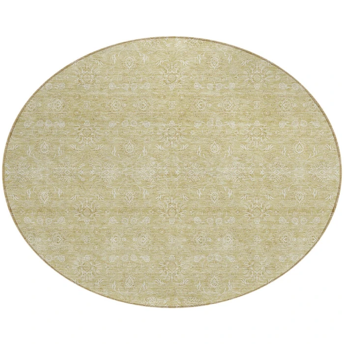 Chantille ACN703 Beige 8' x 8' Rug