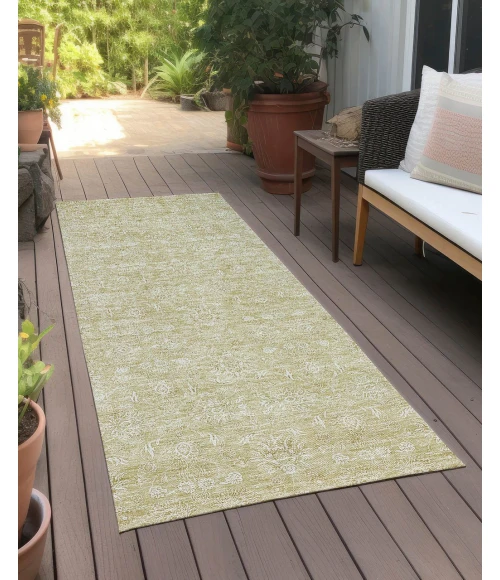 Chantille ACN703 Beige 2'3" x 7'6" Rug
