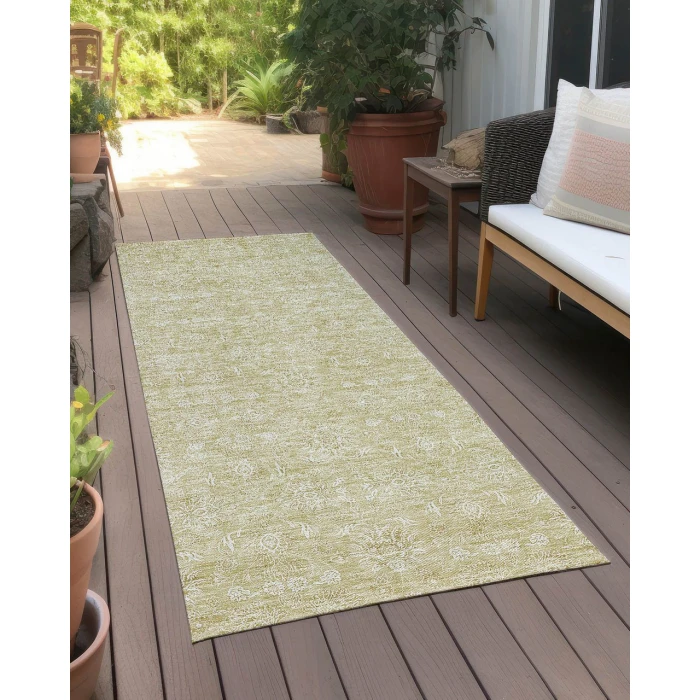 Chantille ACN703 Beige 2'3" x 7'6" Rug