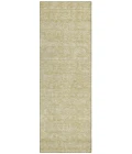 Chantille ACN703 Beige 2'3" x 7'6" Rug